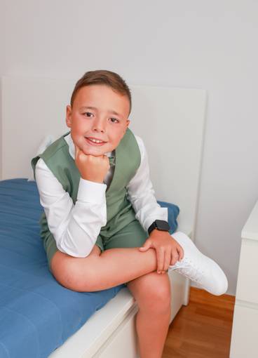 Comunhões de Luis Miguel