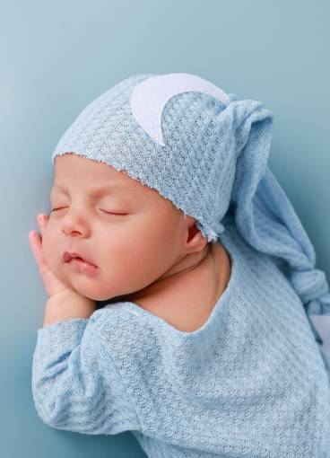 Recém Nascido de Lourenço