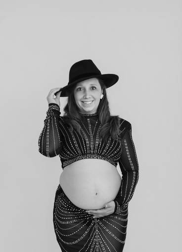 Grávida de Catarina