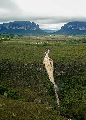 ATRATIVOS CACHOEIRAS de CACHOEIRA DO LICURÍ