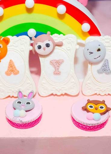 Festa infantil  de Cobertura Fotográfica 