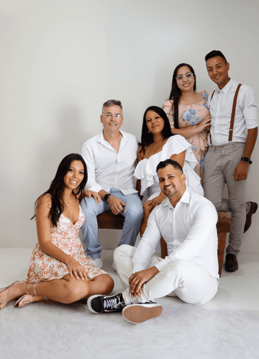 Ensaio lifestyle Família  de lifestyle família 