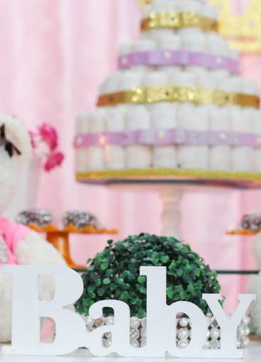 Chá de bebe de Chá de Bebê