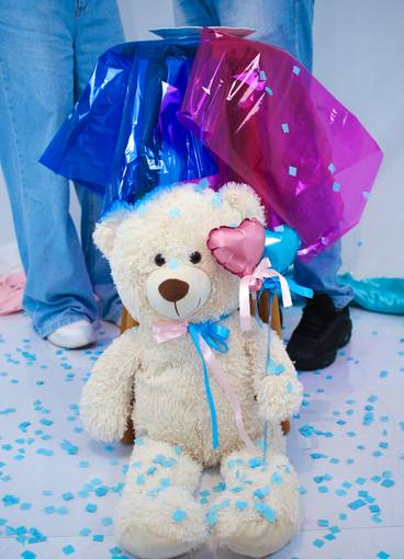 ENSAIO GESTANTE de ENSAIO REVELAÇÃO