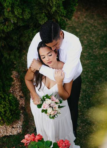 Casamento de Erica e Fernando Cartório