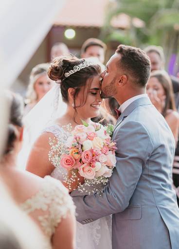 Casamento de Bruna + Jonathan