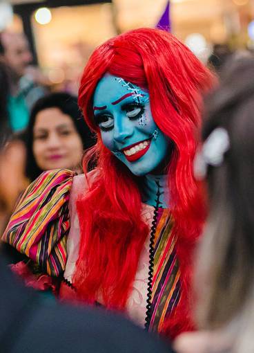 Foto produto, empresas, fotos comerciais de Halloween 2022 - Shopping Jaraguá Araraquara