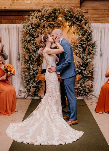 Casamento de Ester + Lucas