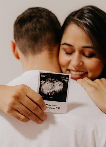 Gestante de À espera do Matteo