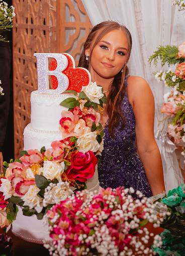 15 anos de Bárbara 15 anos