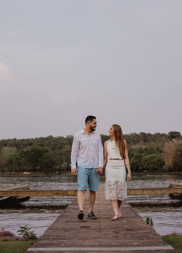 Pre wedding de Gaby + Layon
