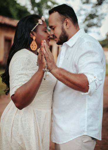 Pre wedding de Poliana + Diego