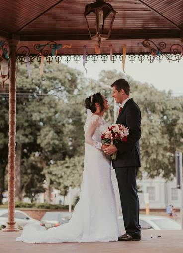 Casamento de Mayra + Isaac