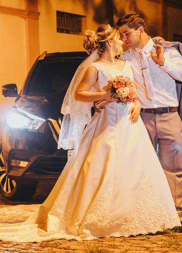 Casamento de Rebecca + Matheus