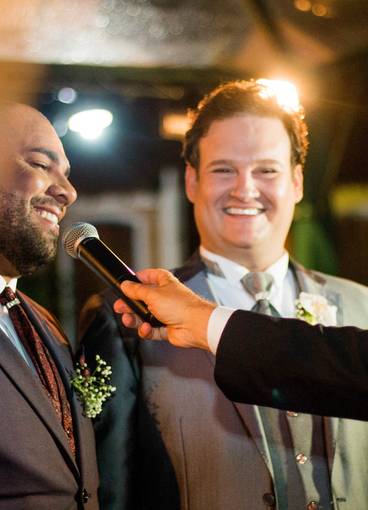 Casamento de Leandro + Orival