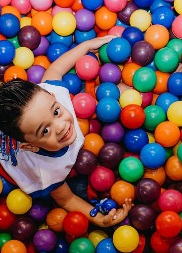 Infantil de Victor 4 nos