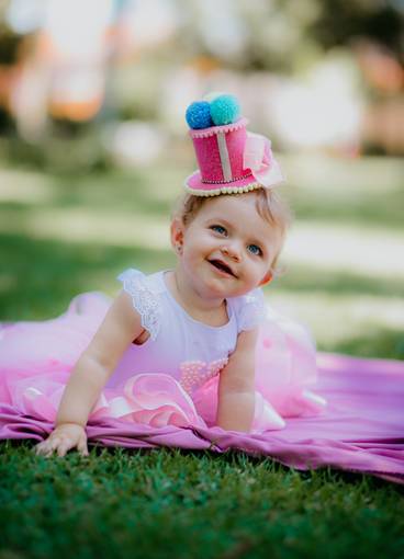 Infantil de Helena - Smash the Cake