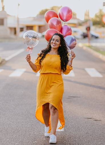 Ensaios de 30 anos Flávia