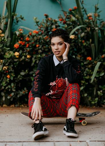 15 anos de Ensaio Larisa Fifteen 15