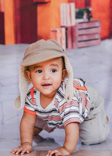 Infantil de Mathis 9 meses 