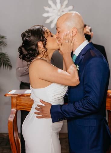 Casamento de Margot + Henrique cartório