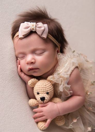 Newborn de Maria Cecília, Newborn