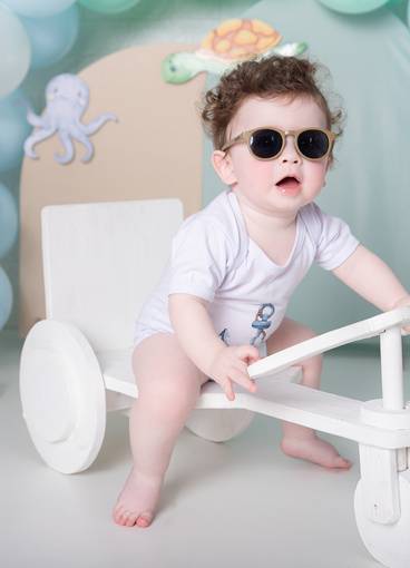 Smash the cake - 1 ano de Thomás, 1 ano 