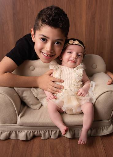 Newborn de Elis, 12 dias