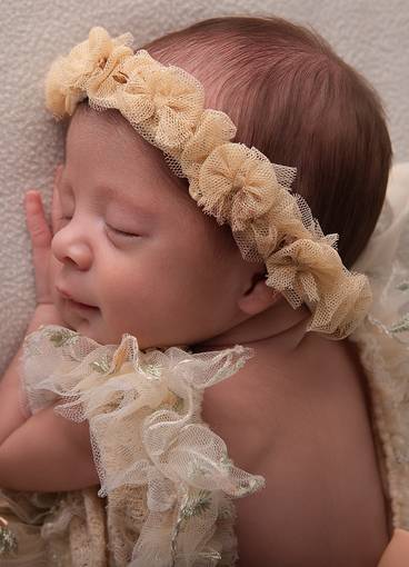 Newborn de Lara, 18 dias