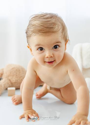 Smash the cake de Smash the Cake - O primeiro ano do bebé