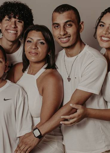 Família de Familia Rocha