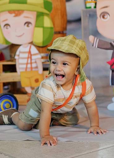 Aniversários de A VILA DO EMANUEL 1 ANO