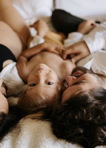 ensaio gestante de a espera da Débora