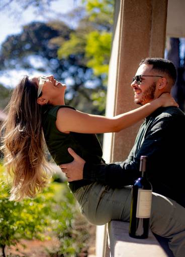 Ensaio casal de Ensaio Casal