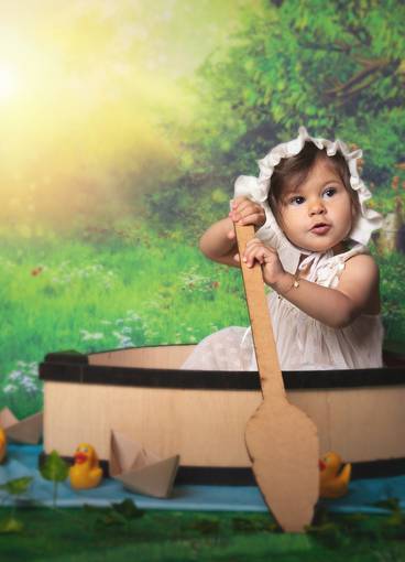 Infantil de Book Cecília