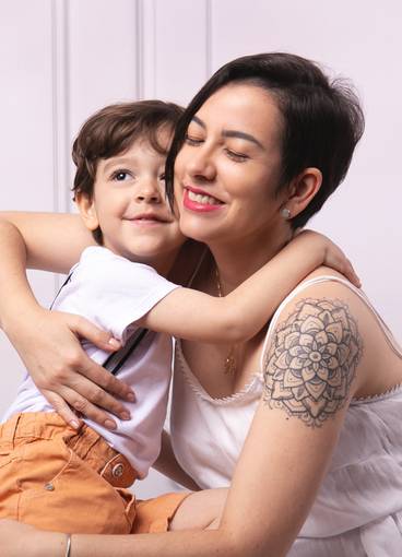 Book de Marcela e Mateus