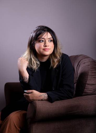 Corporativa de Camila