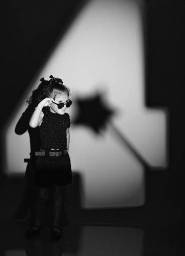 Infantil de Cecilia 4 anos