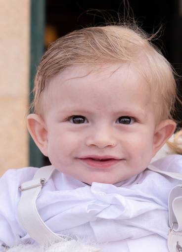 Eventos de Batizado Matheus