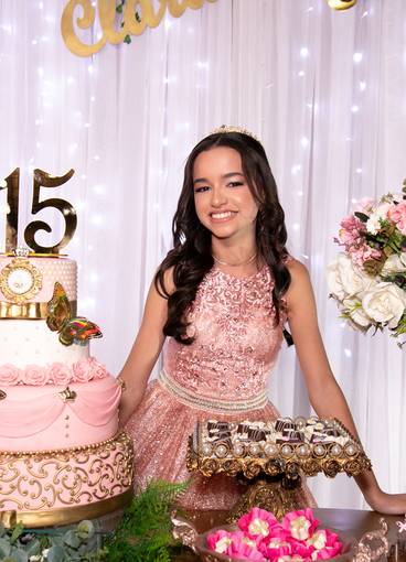 Eventos de Maria Clara - 15 anos