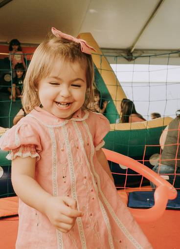 festa de Serena faz 3