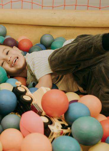 festa de Gael | 3 anos