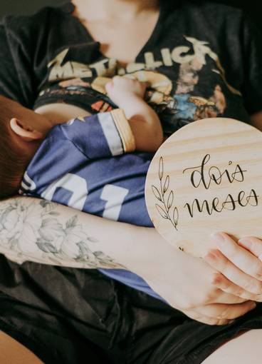 acompanhamento de O primeiro ano da Manu