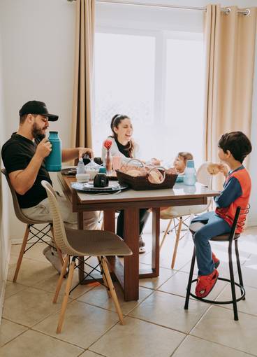 a vida acontecendo de A vida acontecendo