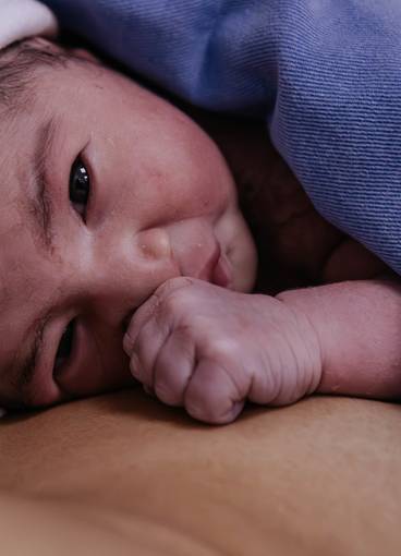 Partos de A chegada de Maria