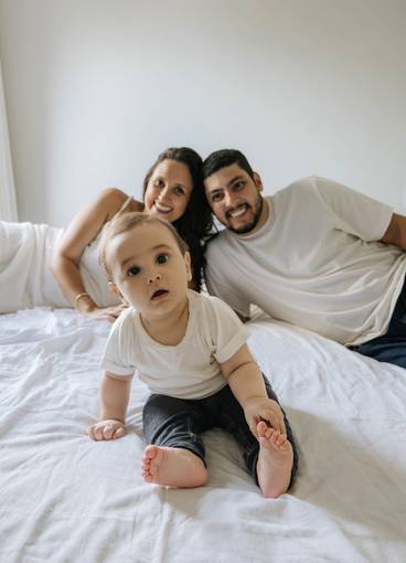 Ensaio Família de Familia Aras