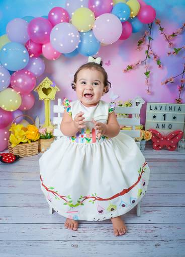 Smash the cake  de Smash the cake - Lavínia 