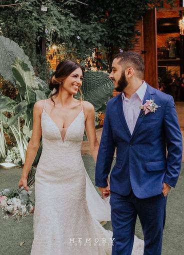 Casamento de Keyla + Ramon