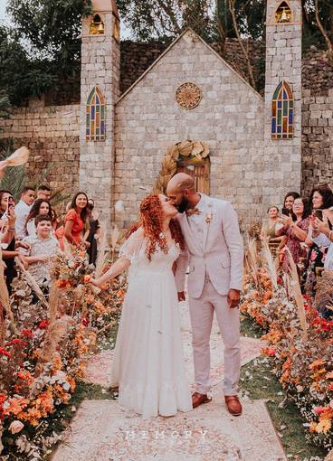 Casamento de Sarita + Marlon