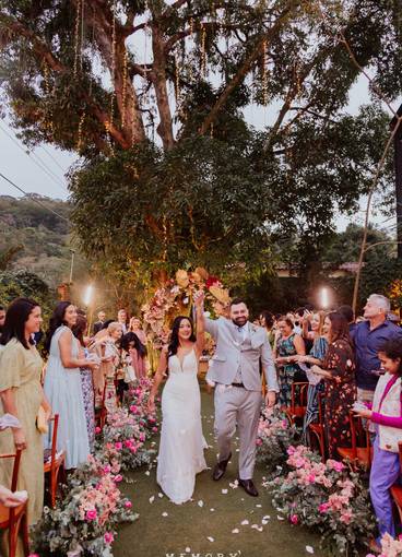 Casamento de Beatriz + Lucas